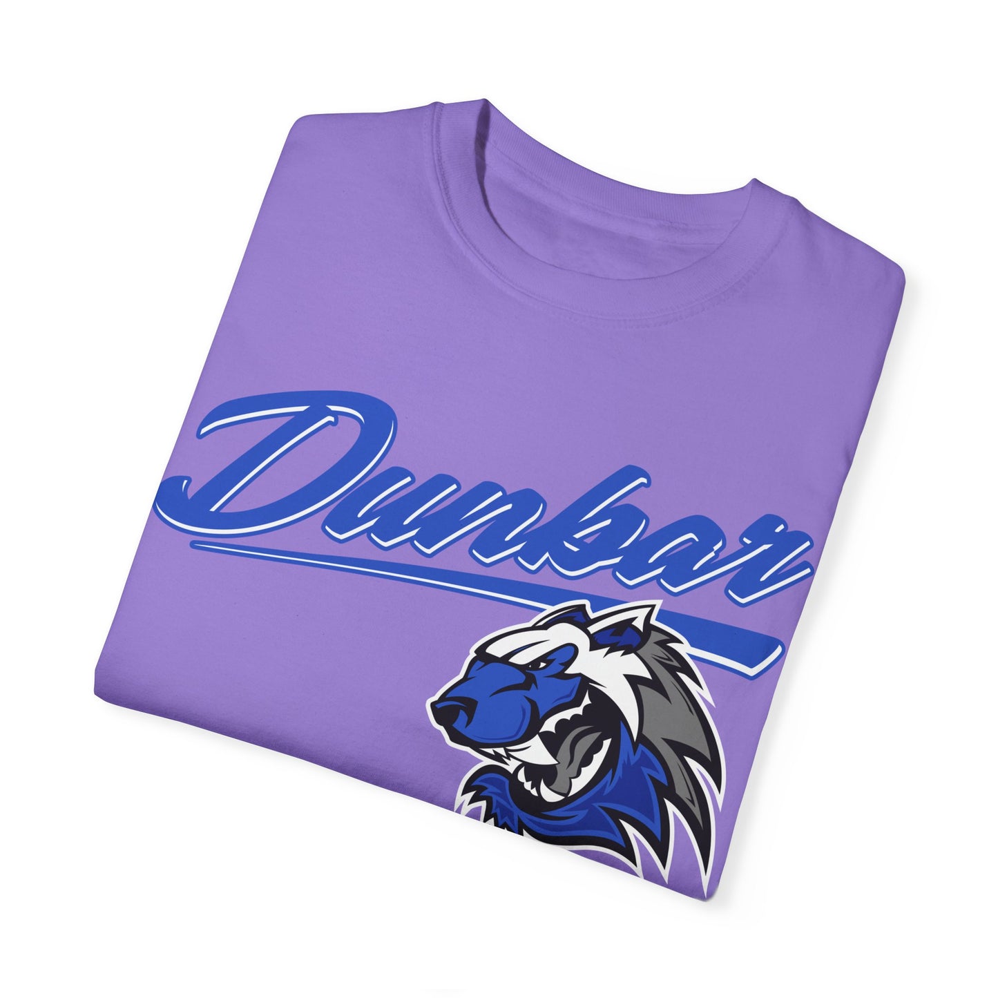 Dunbar Unisex Garment-Dyed T-shirt