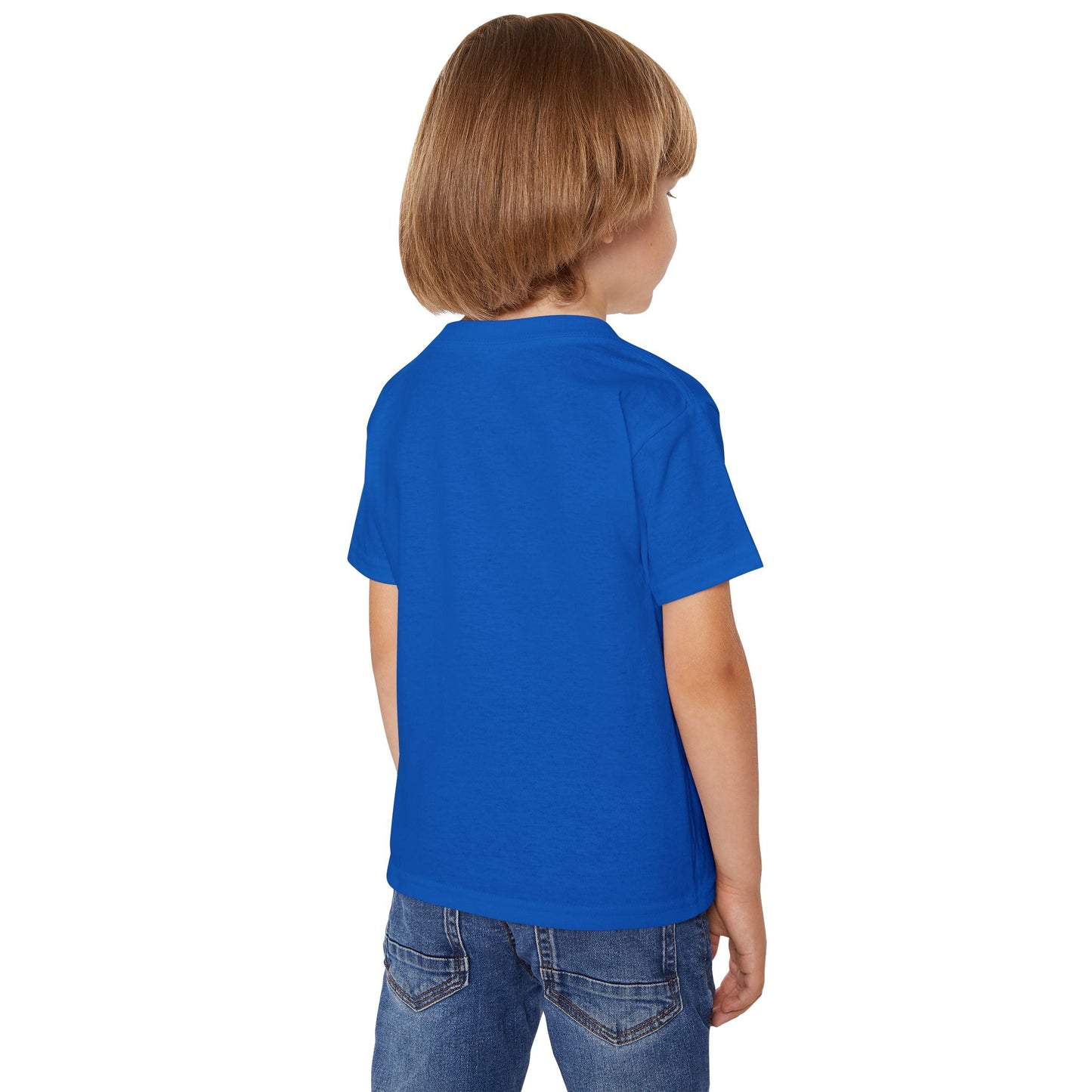 Reading Is Still Fundamental Heavy Cotton™ Toddler T-shirt