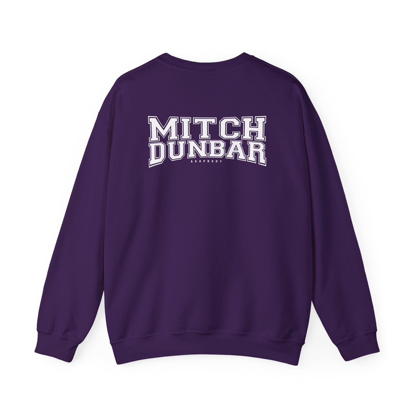Mitch Dunbar Unisex Heavy Blend™ Crewneck Sweatshirt