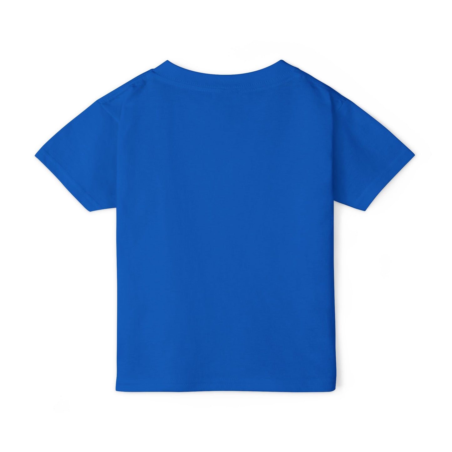Reading Is Still Fundamental Heavy Cotton™ Toddler T-shirt