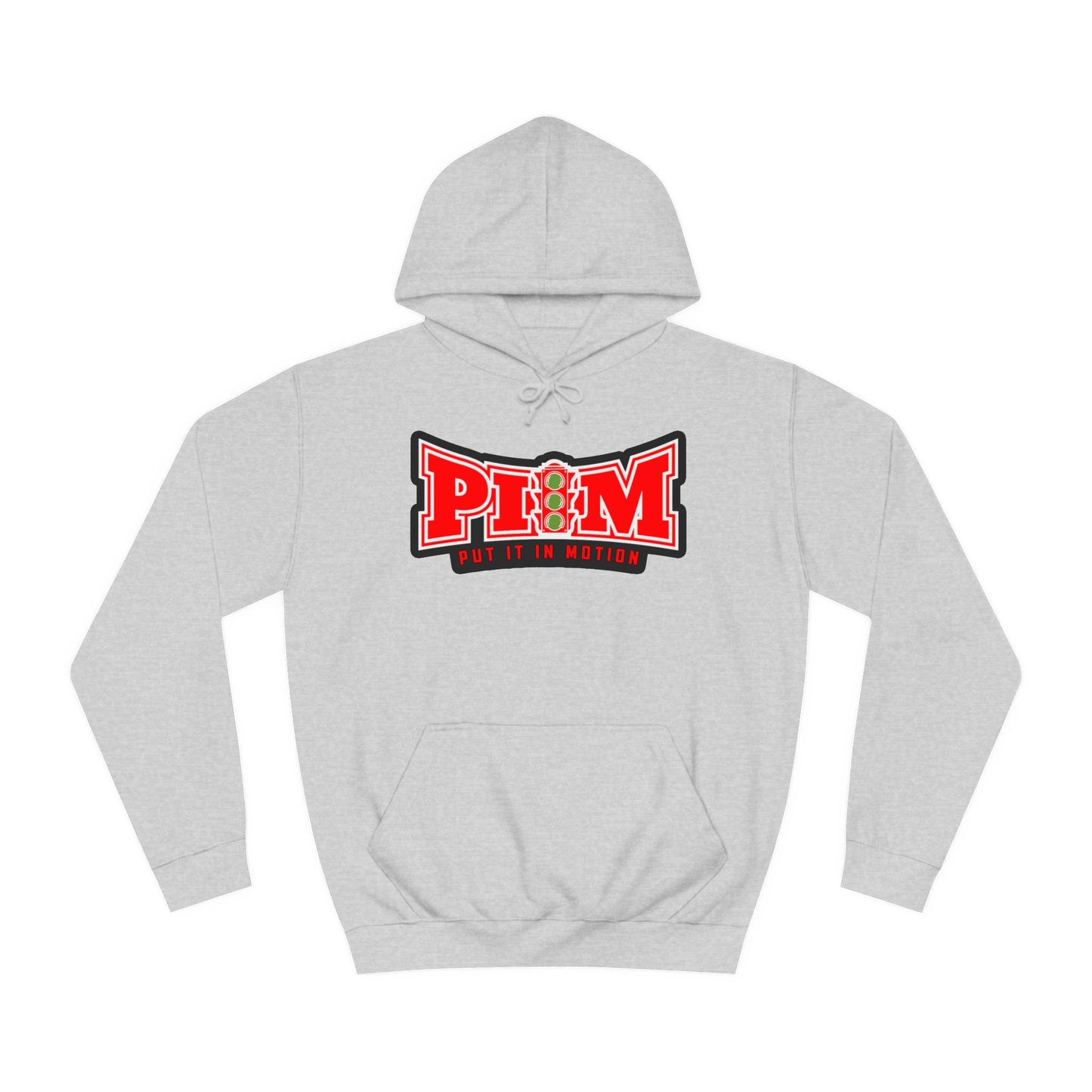 Put It In Motion College Hoodie