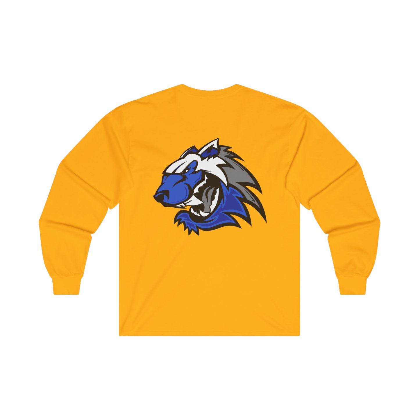 Dunbar Unisex Ultra Cotton Long Sleeve Tee