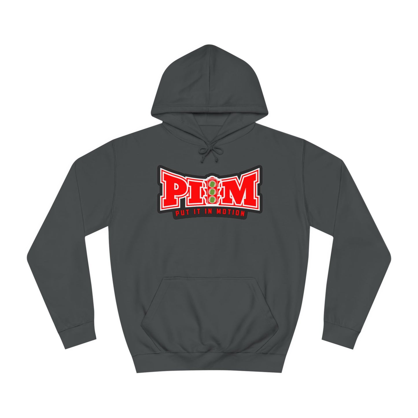 Put It In Motion College Hoodie