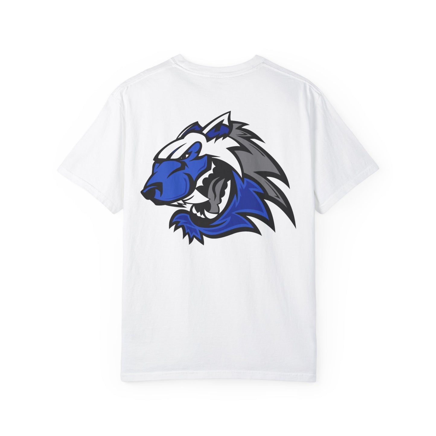 Dunbar Unisex Garment-Dyed T-shirt