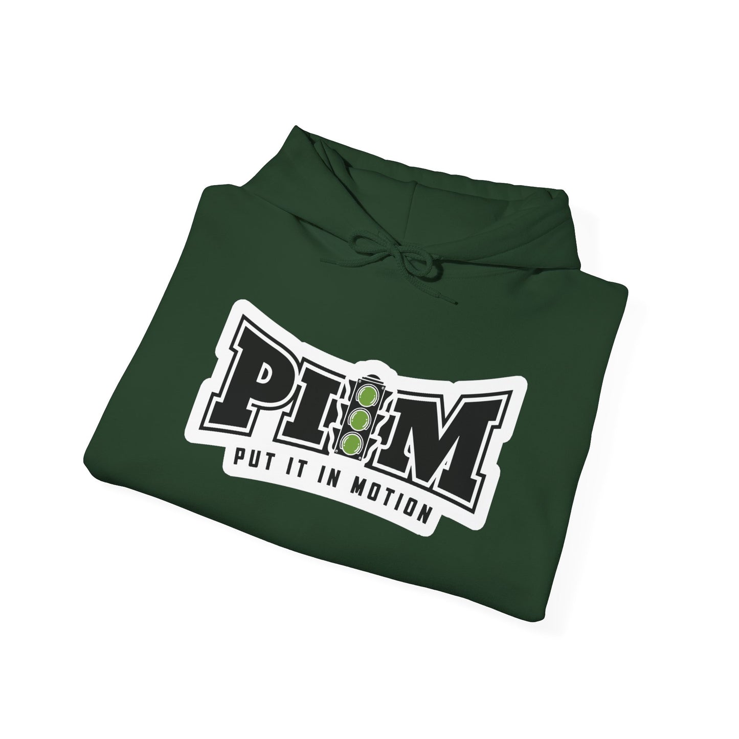Put It In Motion Hoodie