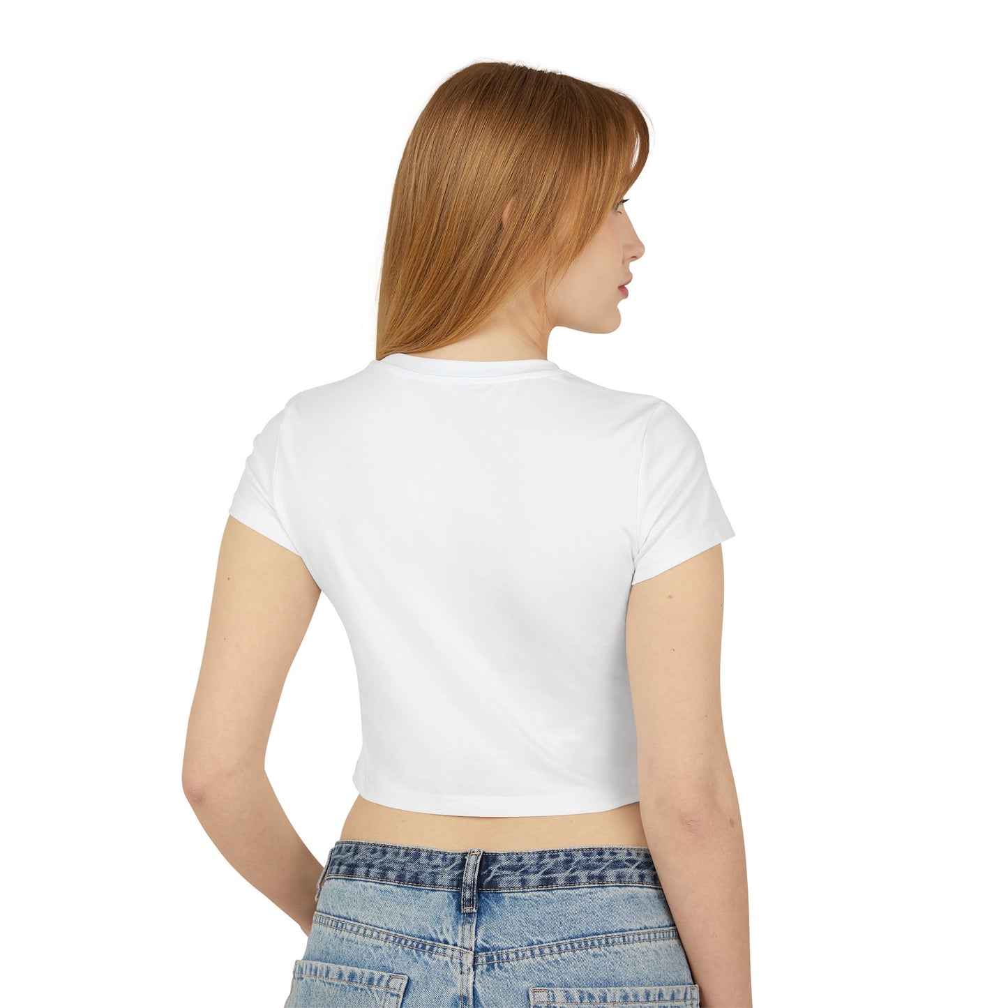 Motion Is Mandatory Women's Baby Tee
