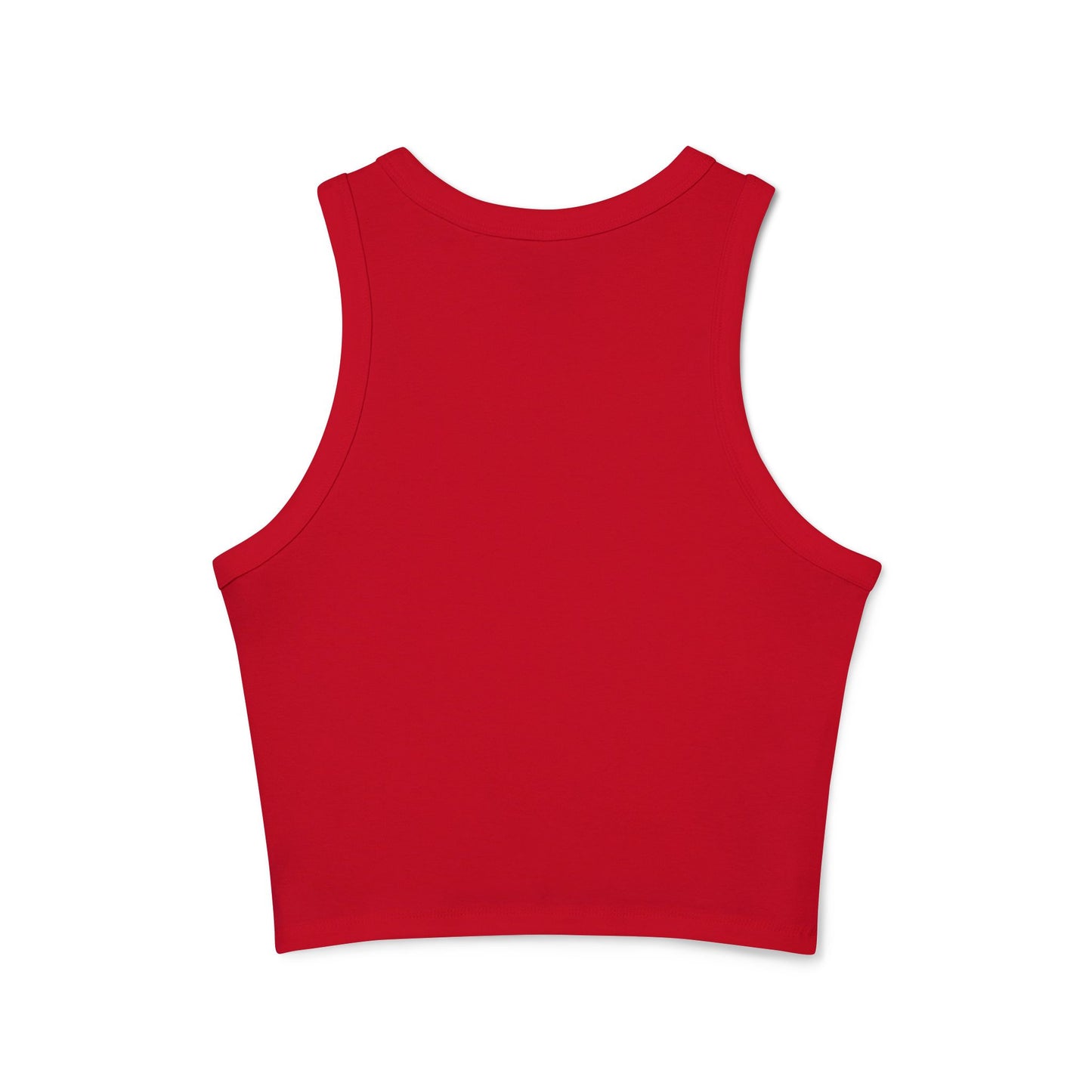 Motion Is Mandatory Women's Micro Rib Racer Tank Top