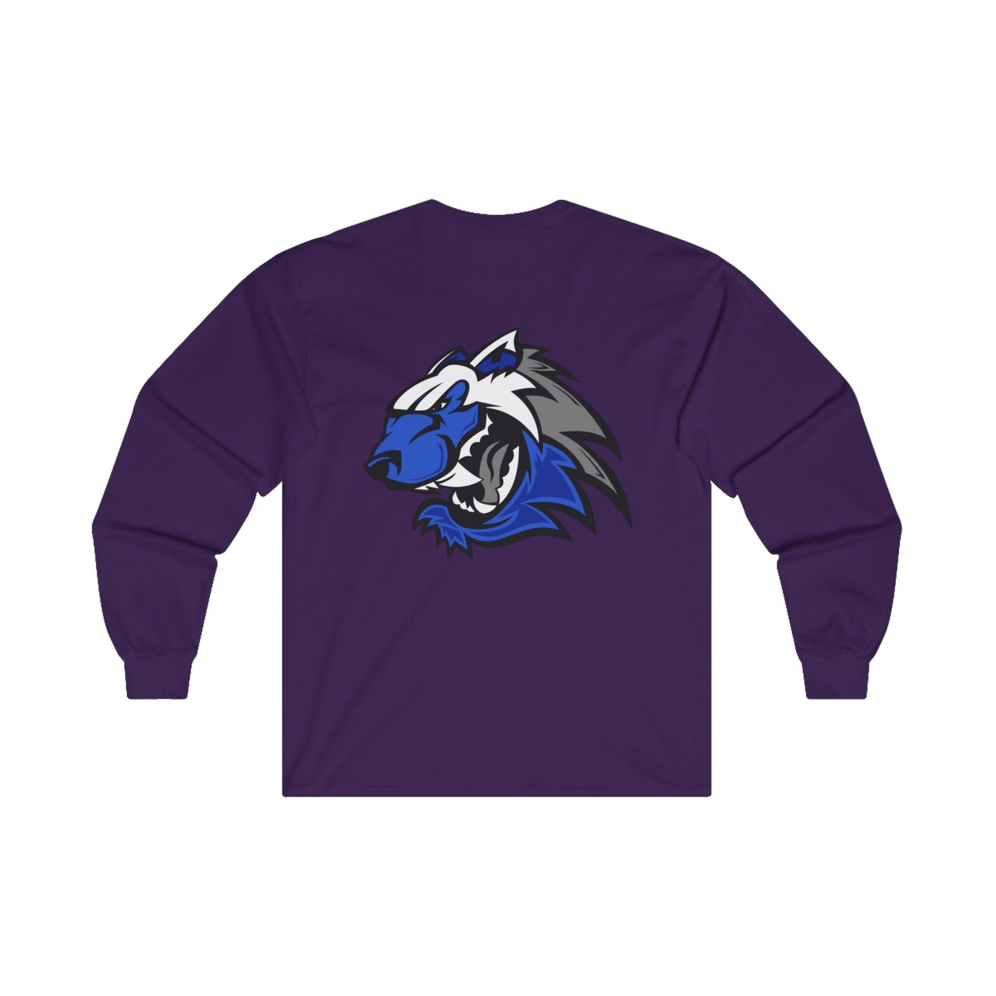 Dunbar Unisex Ultra Cotton Long Sleeve Tee