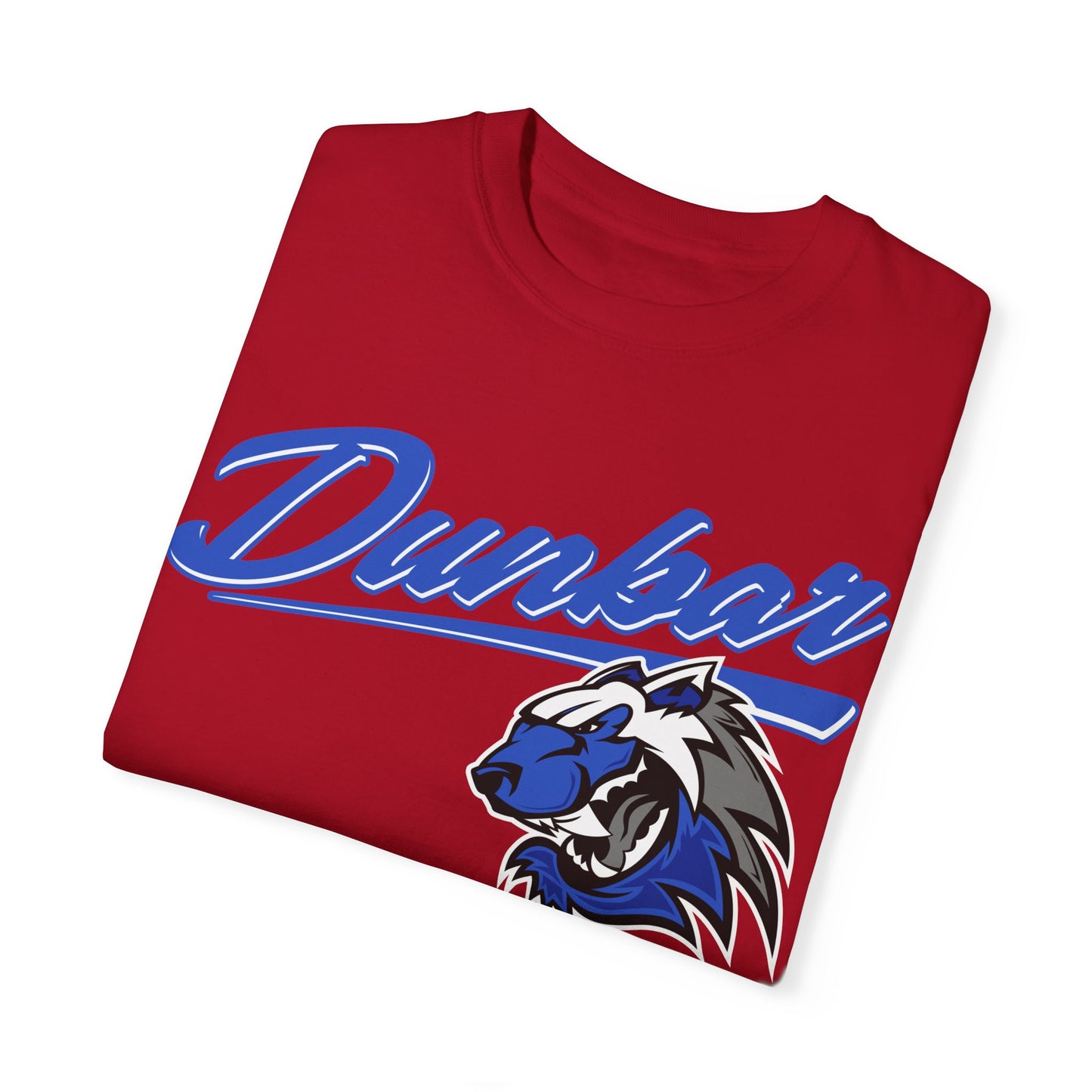 Dunbar Unisex Garment-Dyed T-shirt