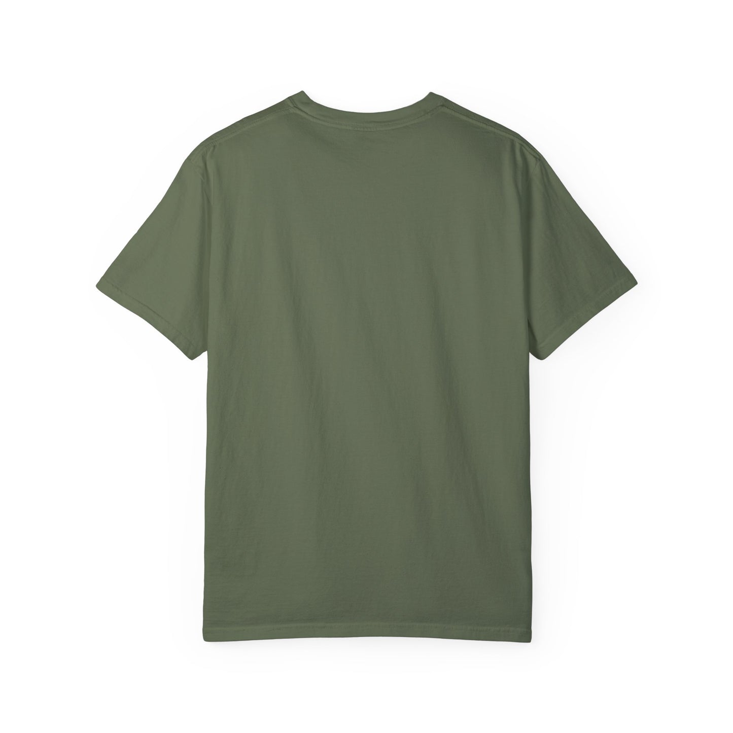 Motion Unisex Garment-Dyed T-shirt