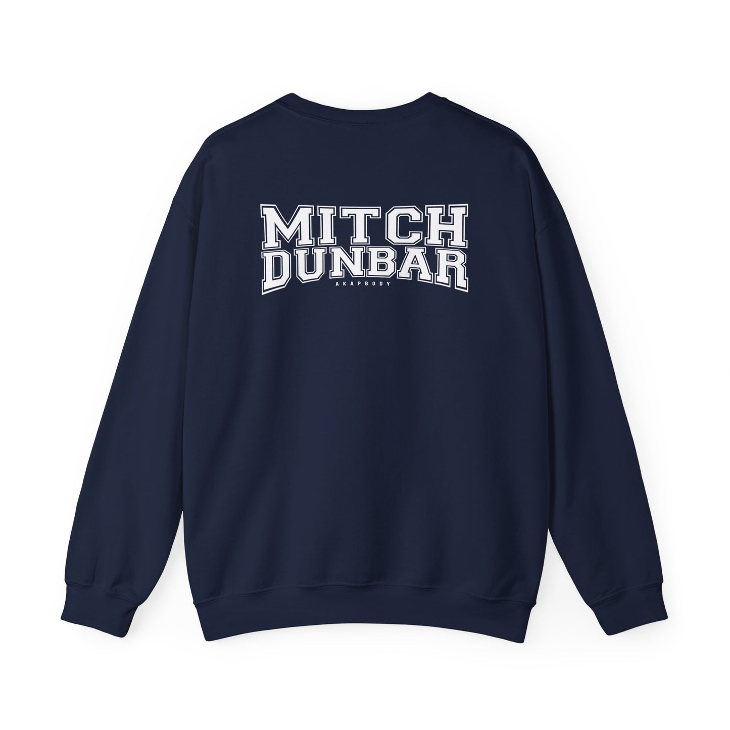 Mitch Dunbar Unisex Heavy Blend™ Crewneck Sweatshirt