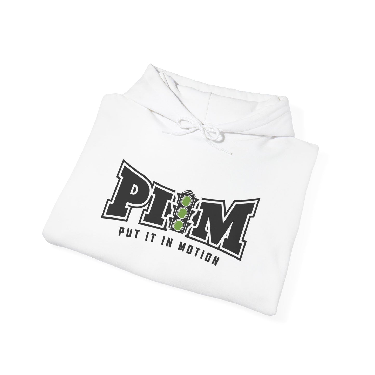 Put It In Motion Hoodie