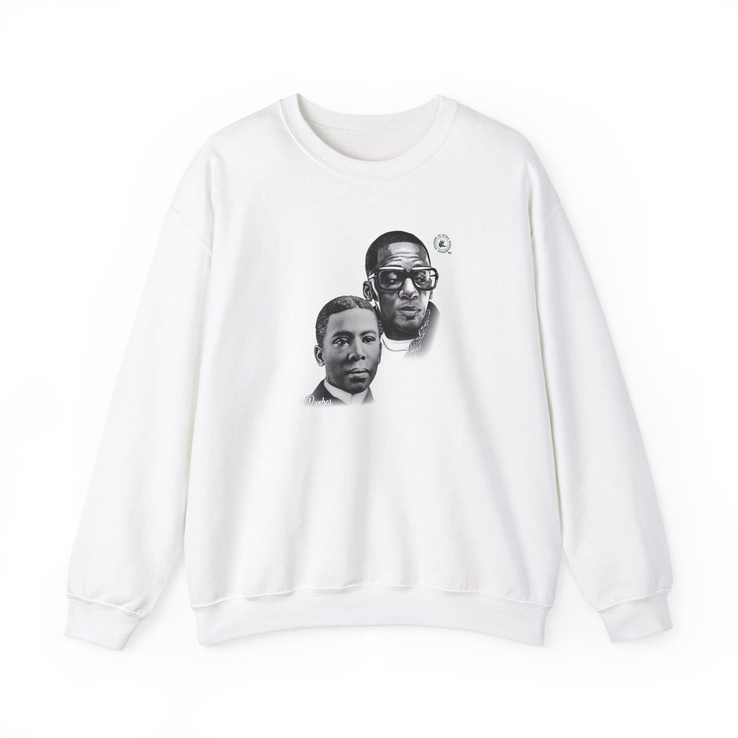 Mitch Dunbar Unisex Heavy Blend™ Crewneck Sweatshirt