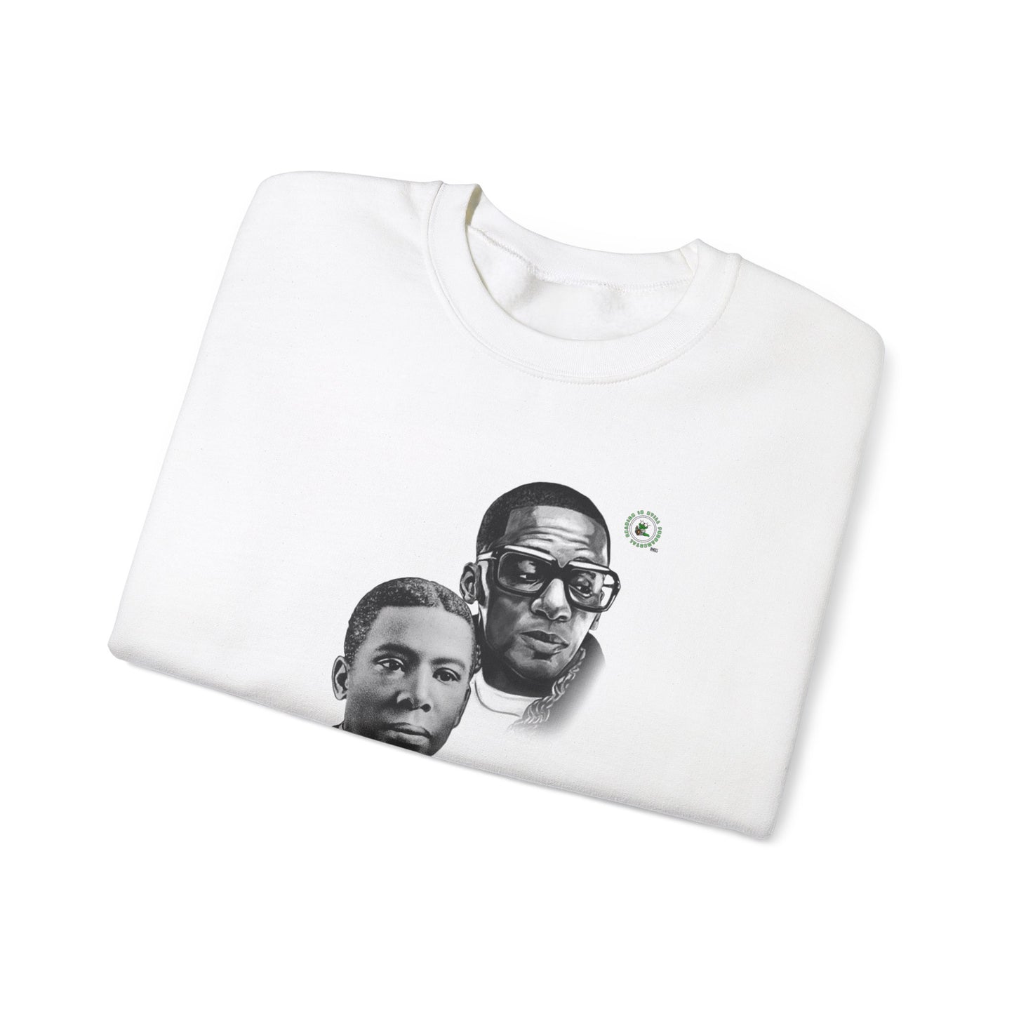 Mitch Dunbar Unisex Heavy Blend™ Crewneck Sweatshirt