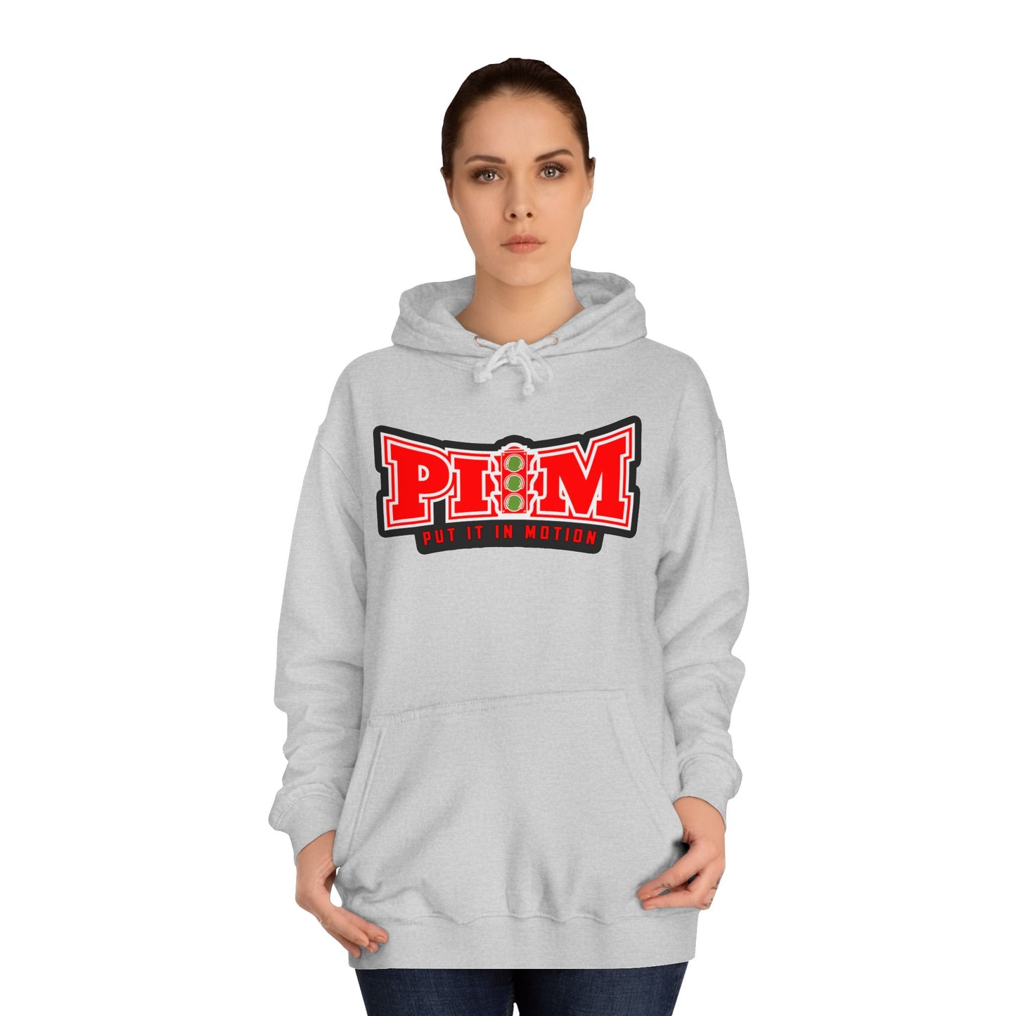 Put It In Motion College Hoodie