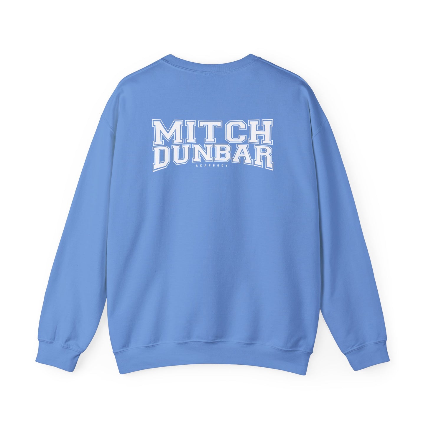 Mitch Dunbar Unisex Heavy Blend™ Crewneck Sweatshirt