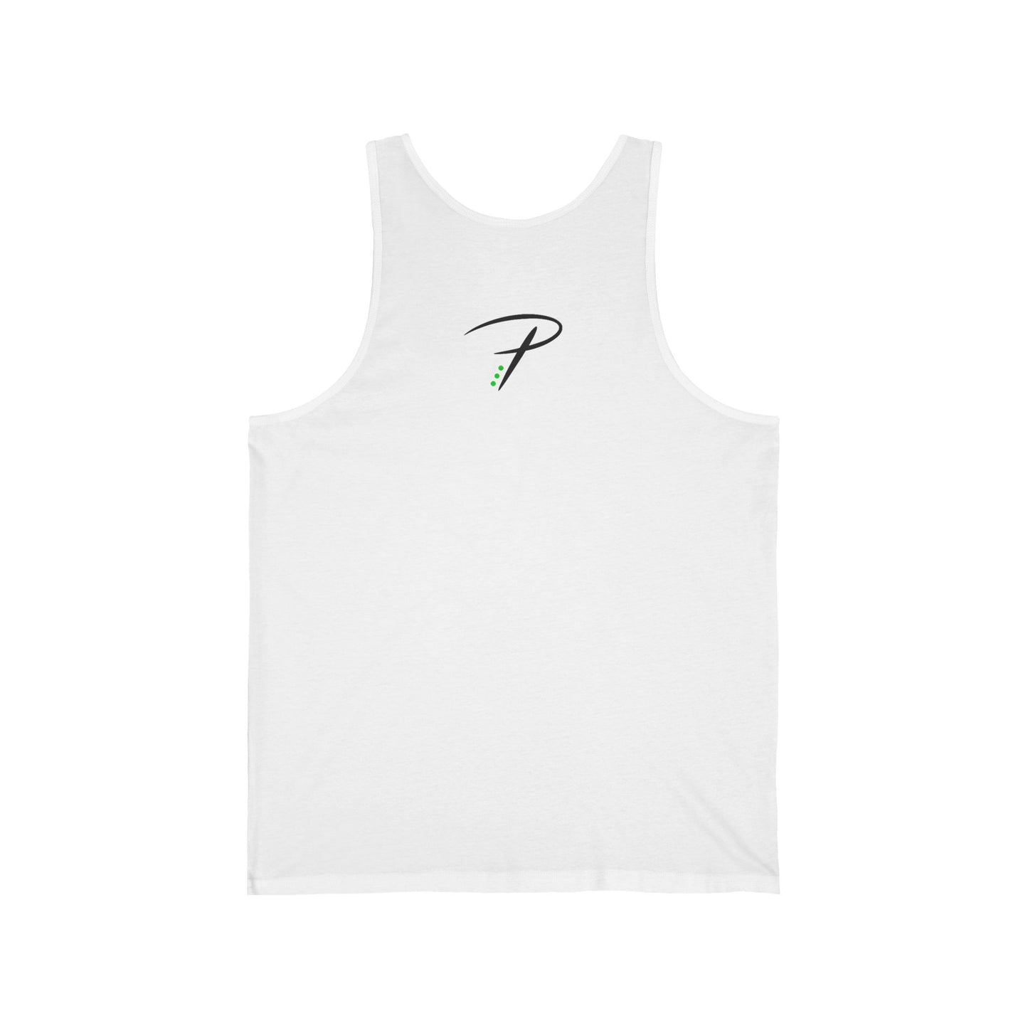 Put It In Motion Unisex Jersey Tank