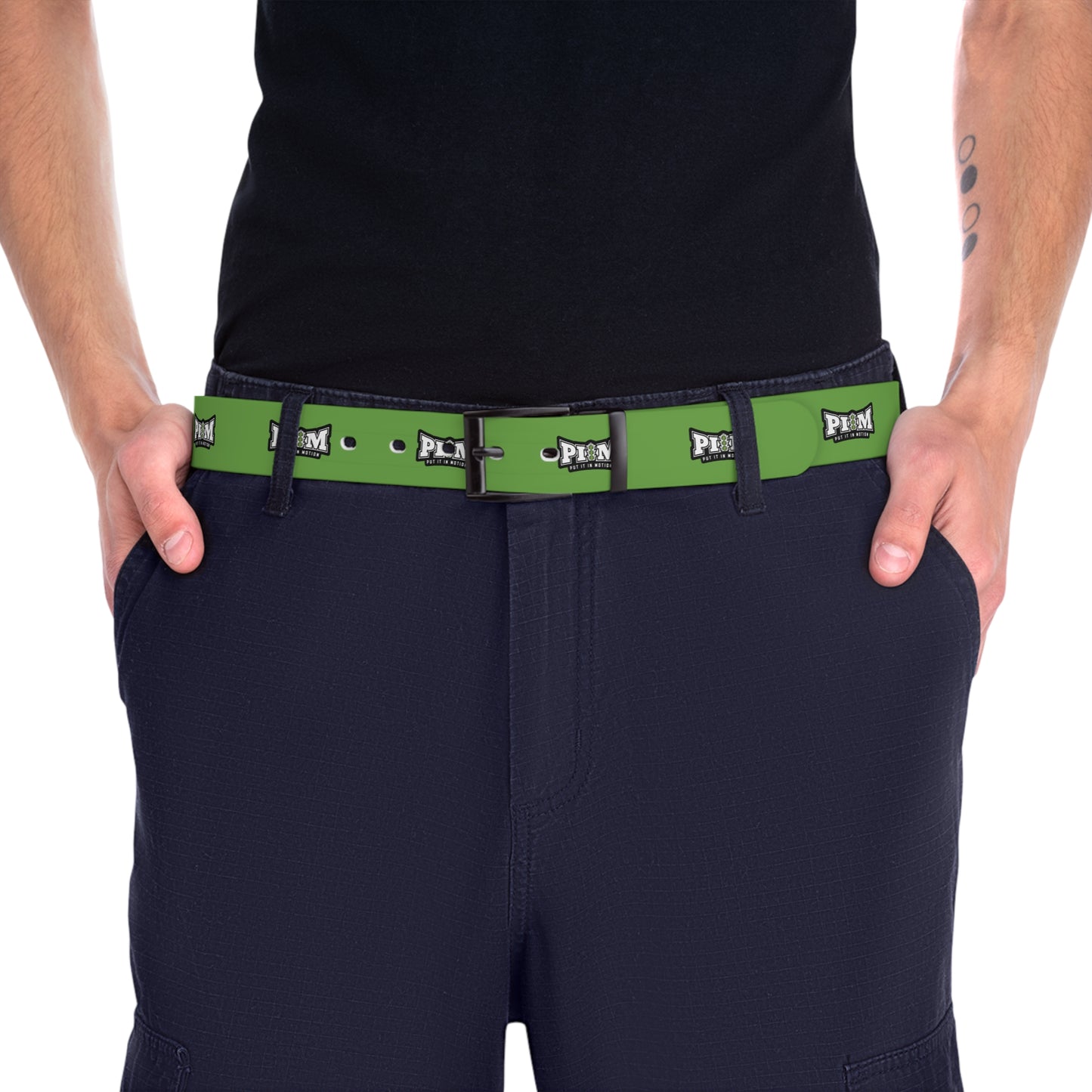 Put It in Motion Belt