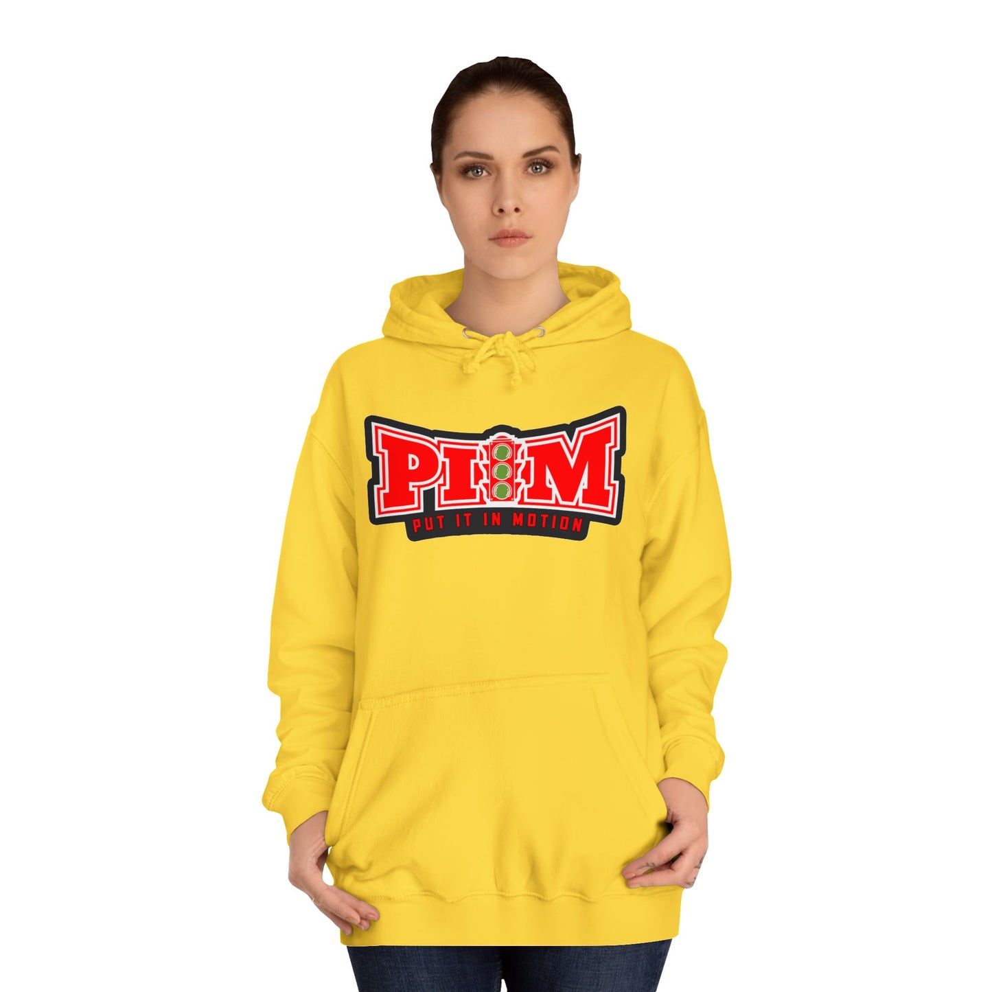 Put It In Motion College Hoodie