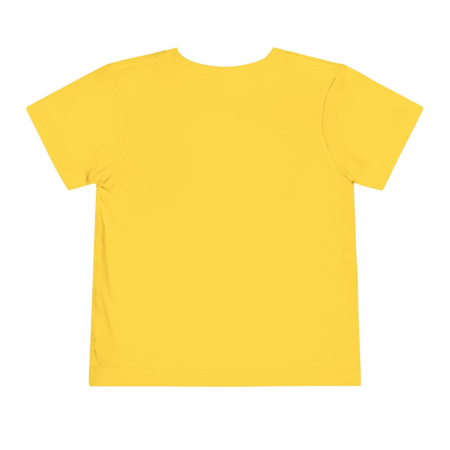 Baby Cheetah Toddler Short Sleeve Tee