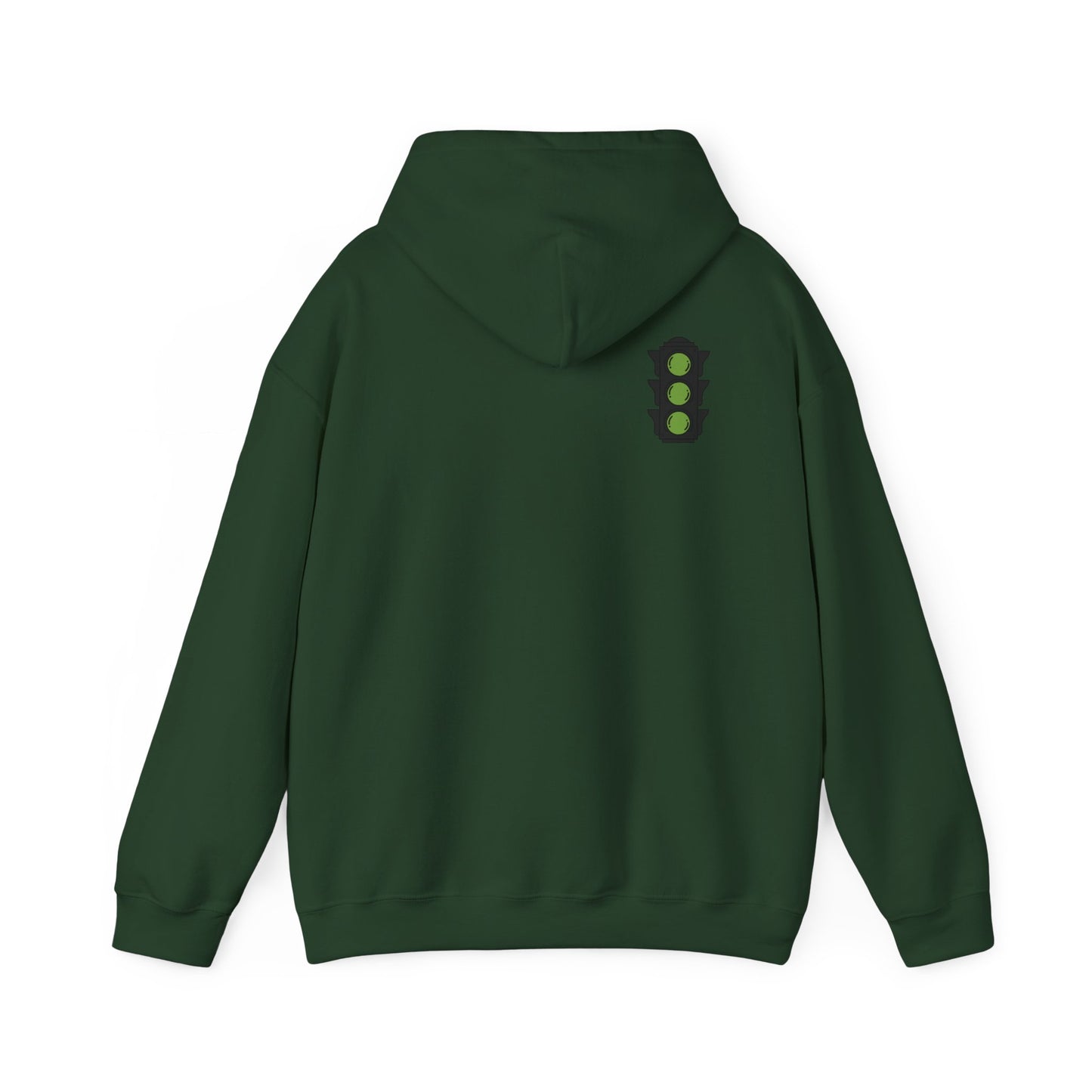 Put It In Motion Hoodie