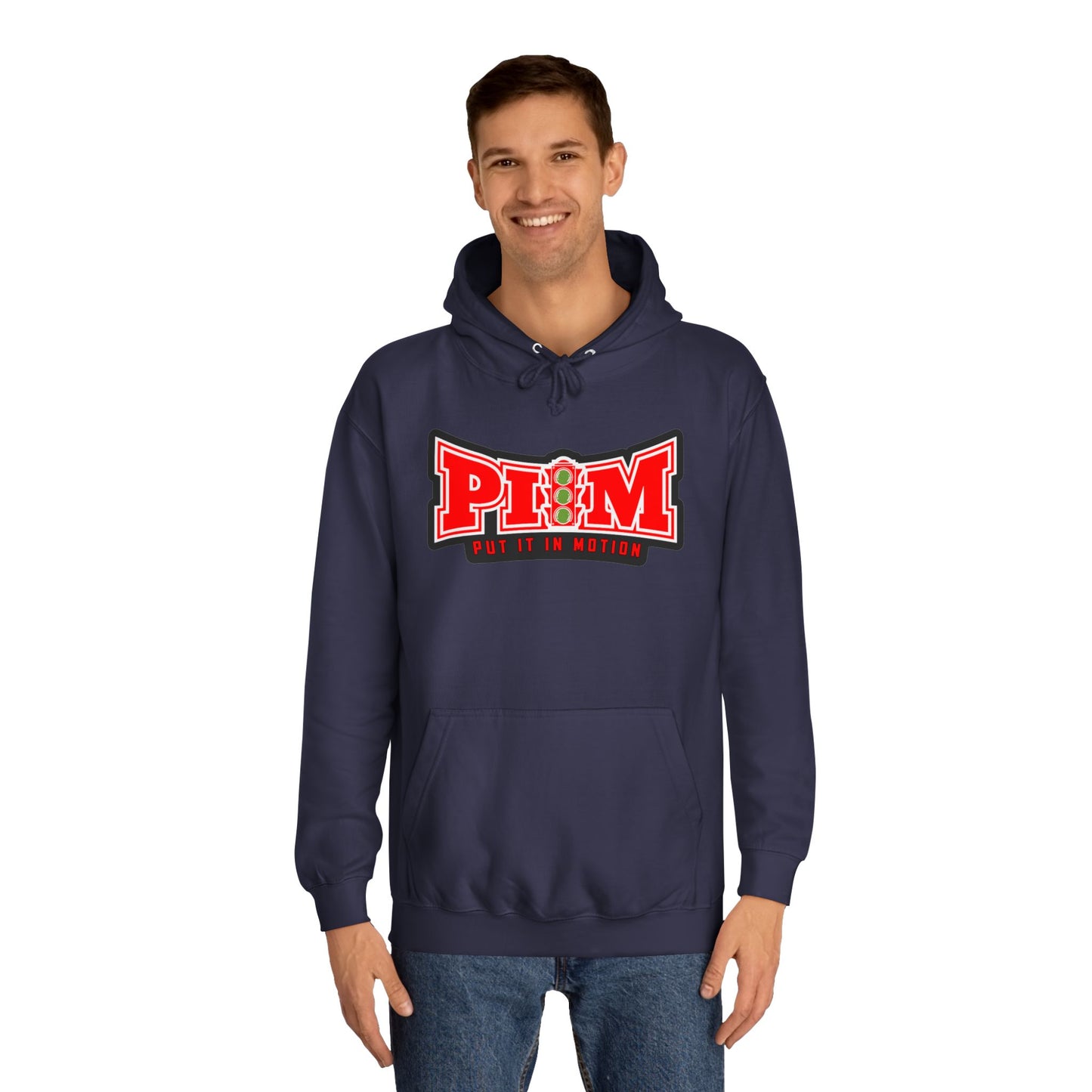 Put It In Motion College Hoodie