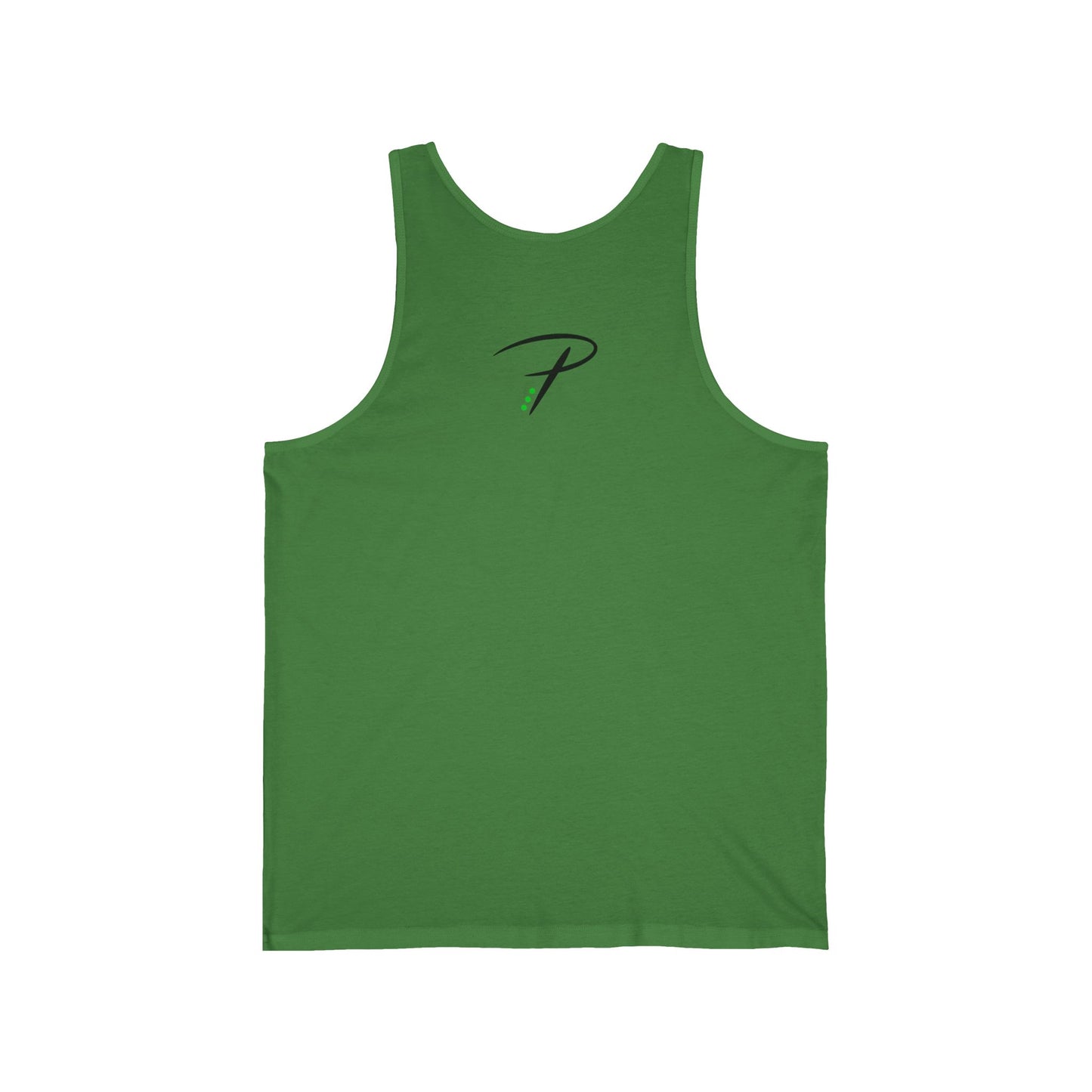 Put It In Motion Unisex Jersey Tank