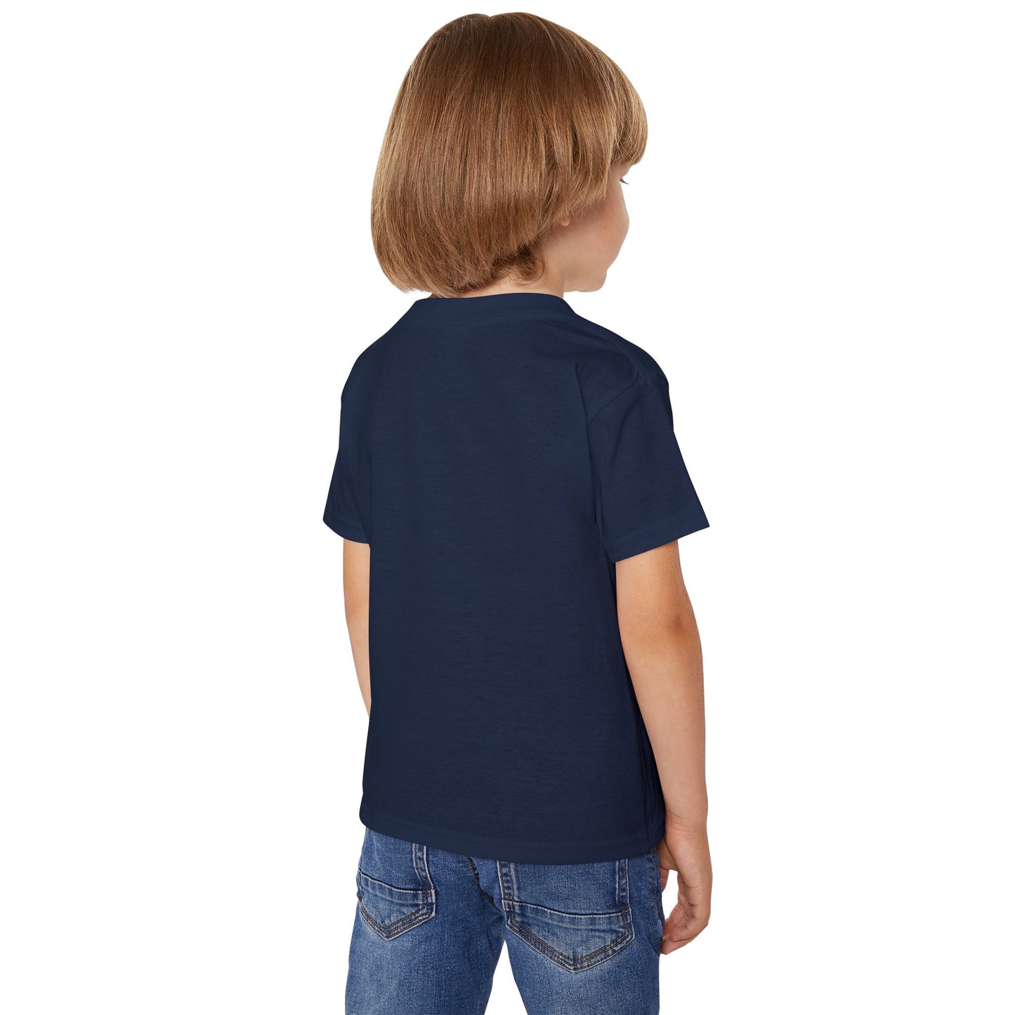 Reading Is Still Fundamental Heavy Cotton™ Toddler T-shirt