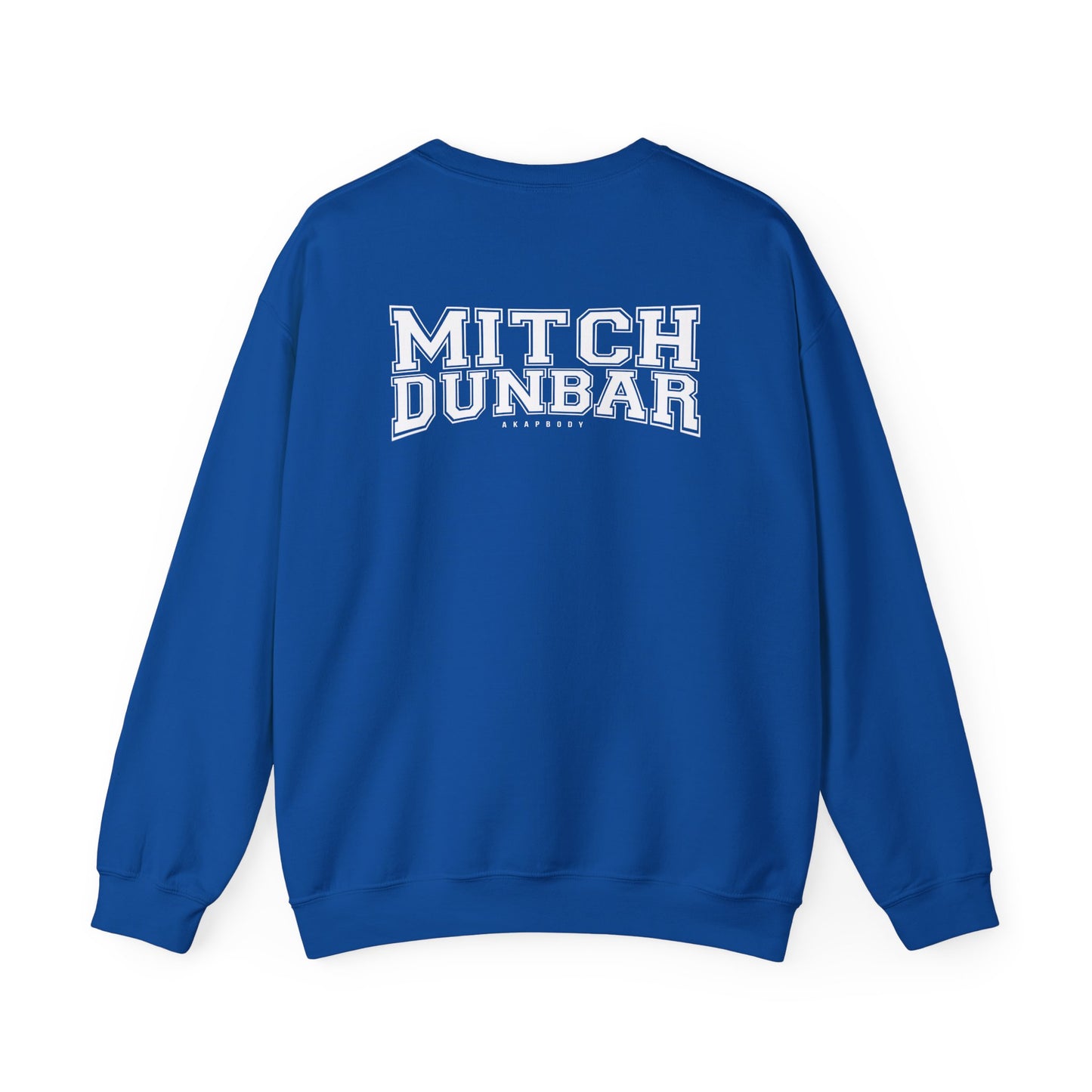 Mitch Dunbar Unisex Heavy Blend™ Crewneck Sweatshirt