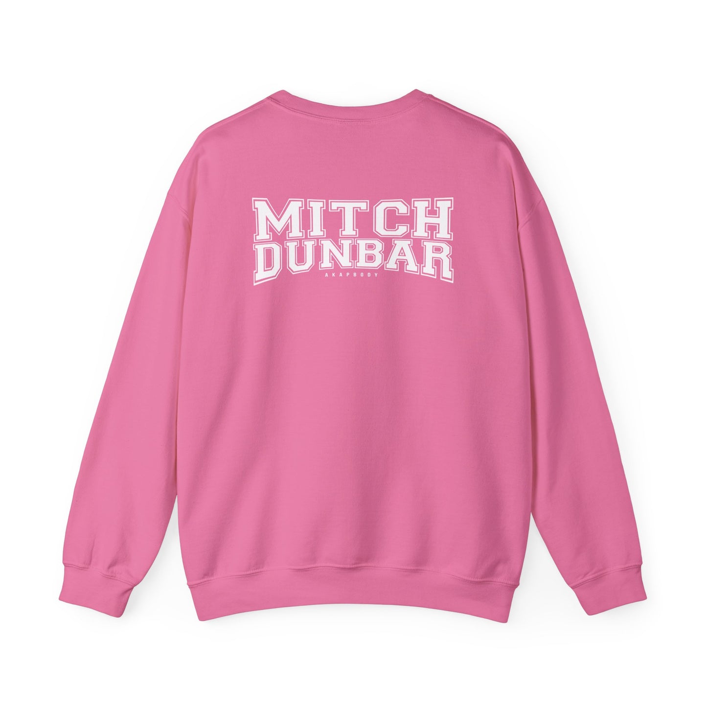 Mitch Dunbar Unisex Heavy Blend™ Crewneck Sweatshirt