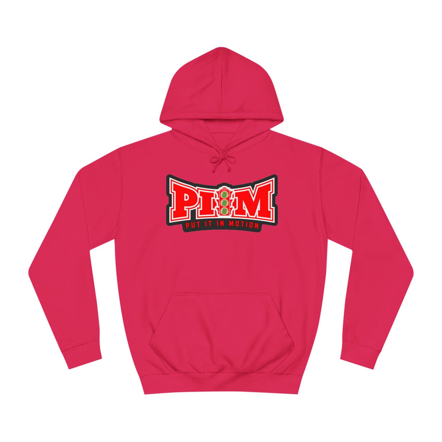 Put It In Motion College Hoodie