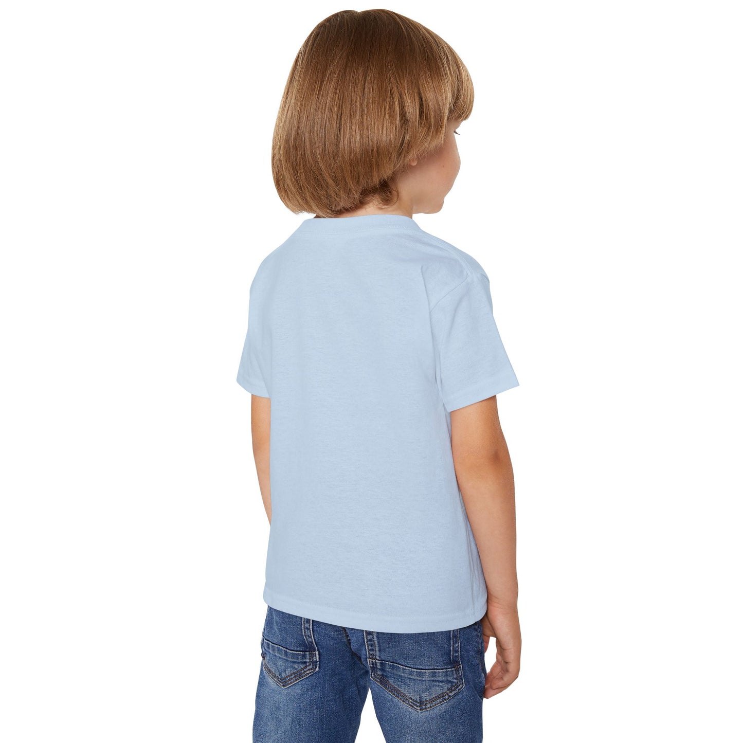 Reading Is Still Fundamental Heavy Cotton™ Toddler T-shirt