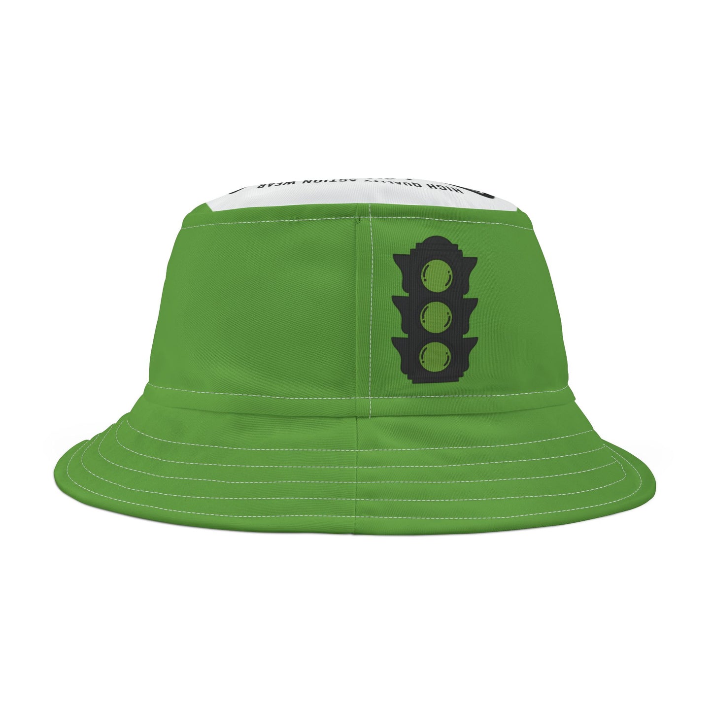 Put It In Motion Bucket Hat (AOP)