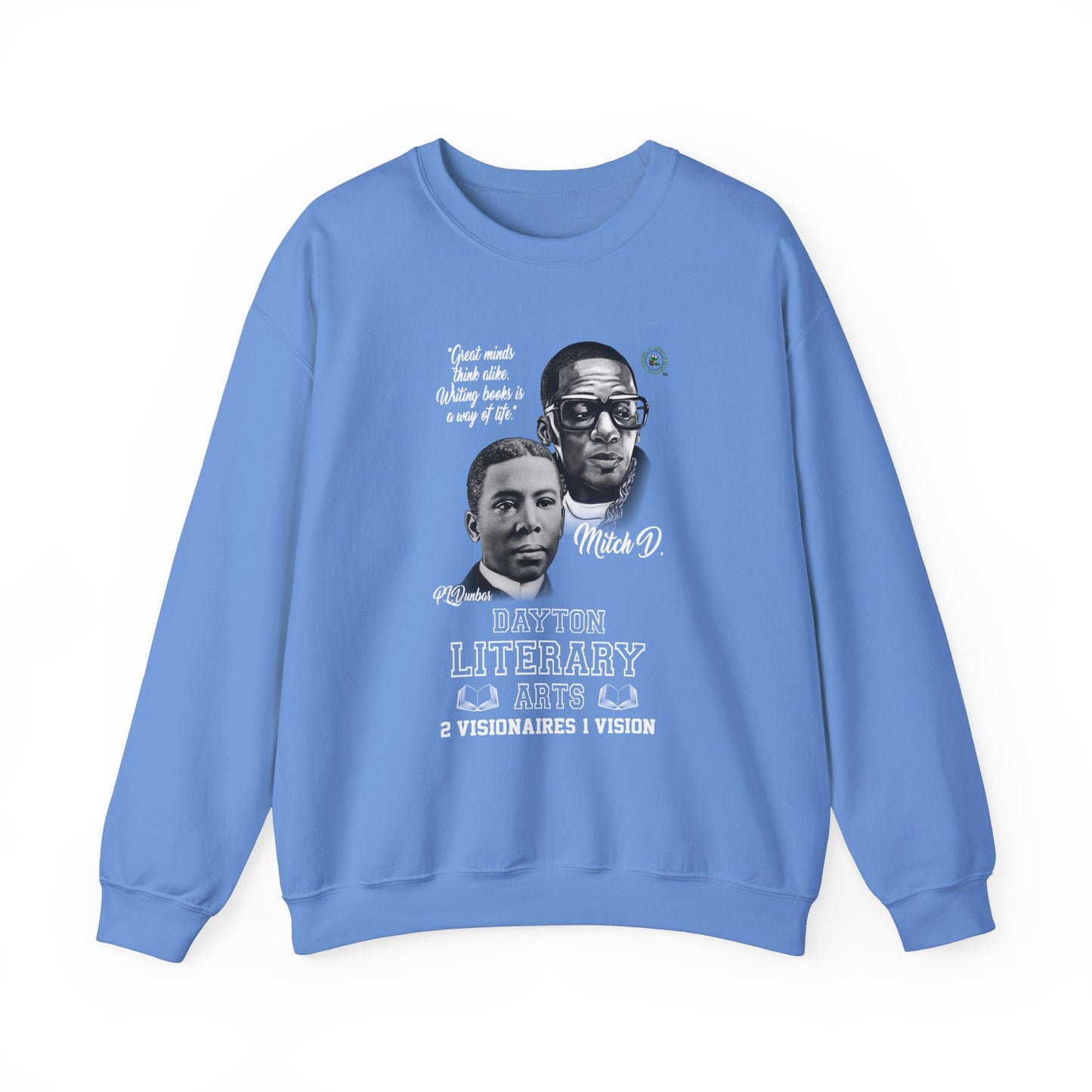 Mitch Dunbar Unisex Heavy Blend™ Crewneck Sweatshirt
