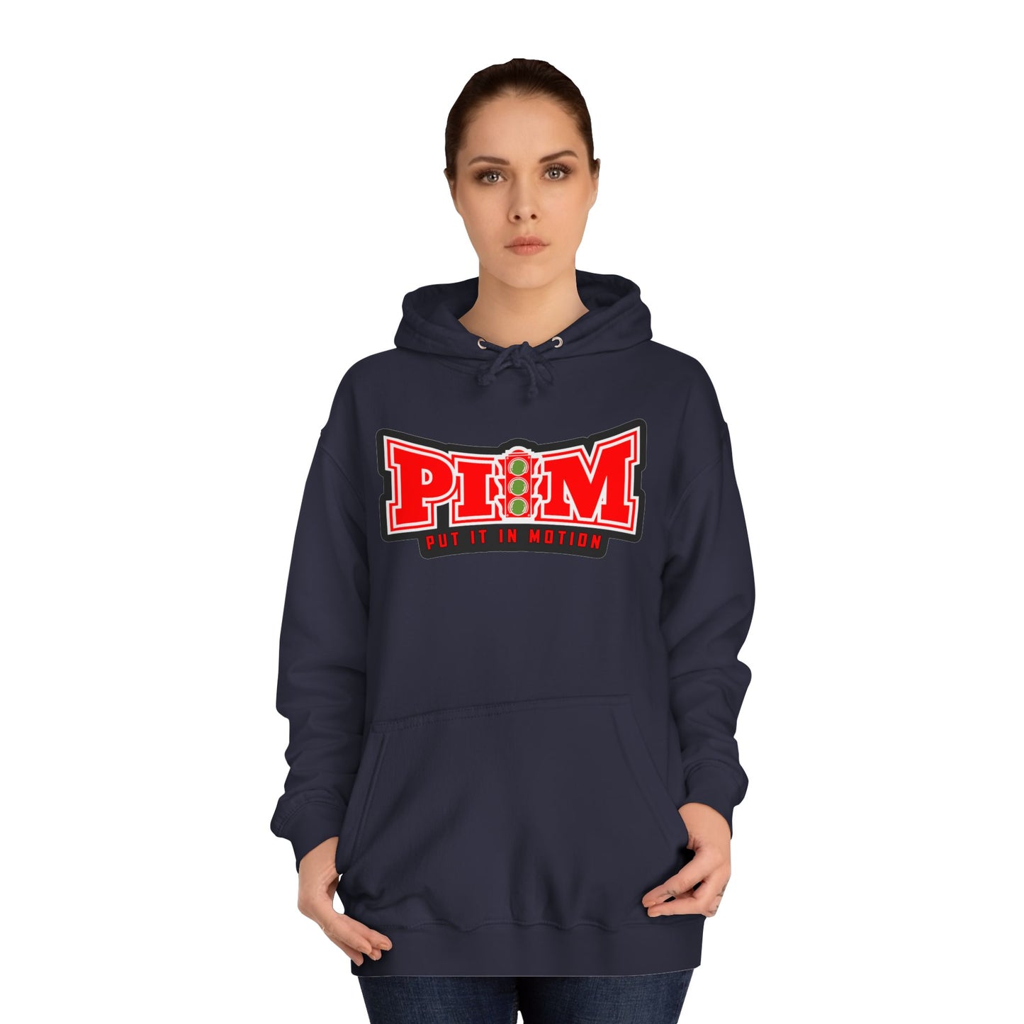 Put It In Motion College Hoodie