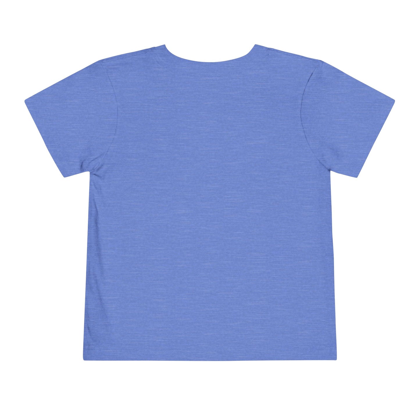 Baby Cheetah Toddler Short Sleeve Tee