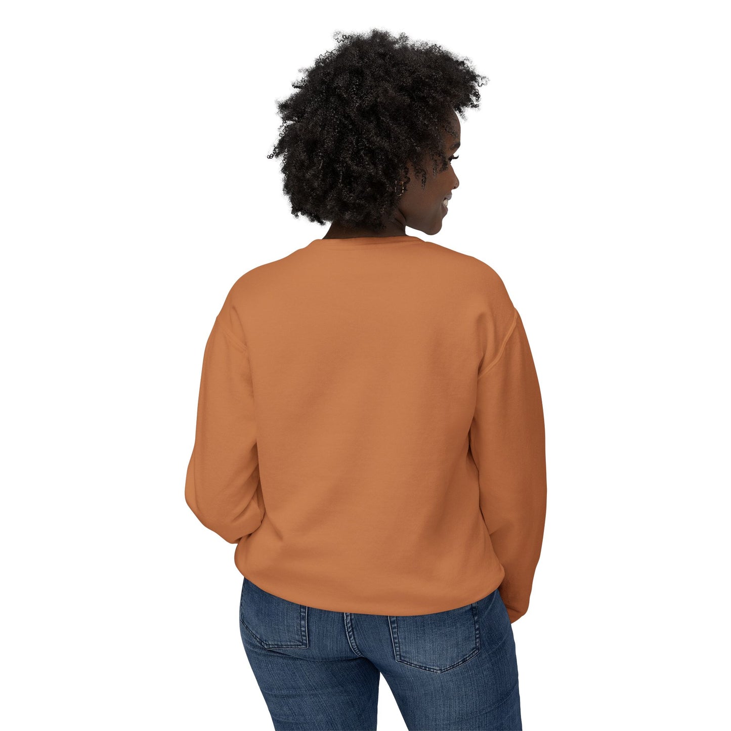 Mitch Dunbar Unisex Lightweight Crewneck Sweatshirt