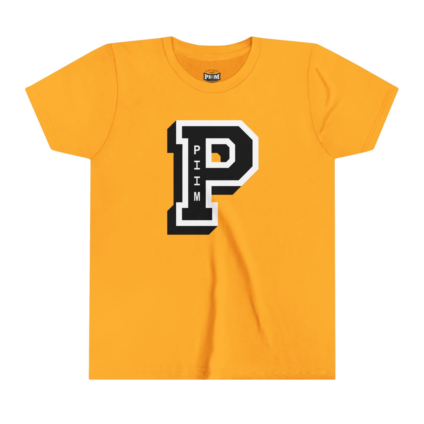PIIM Youth Short Sleeve Tee