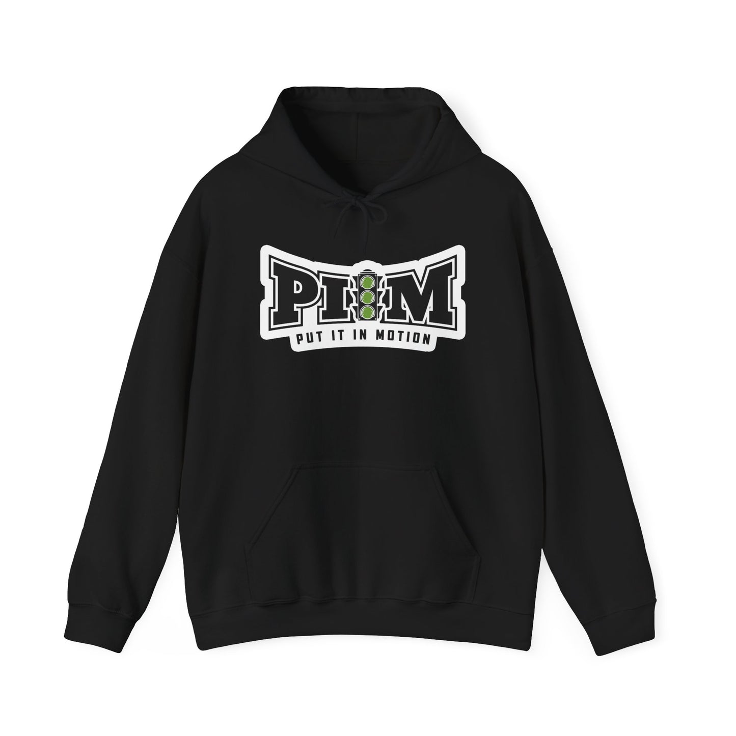 Put It In Motion Hoodie