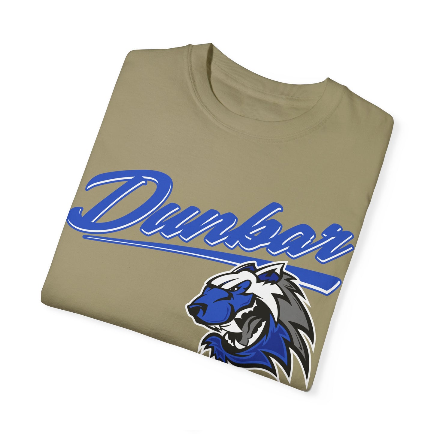 Dunbar Unisex Garment-Dyed T-shirt