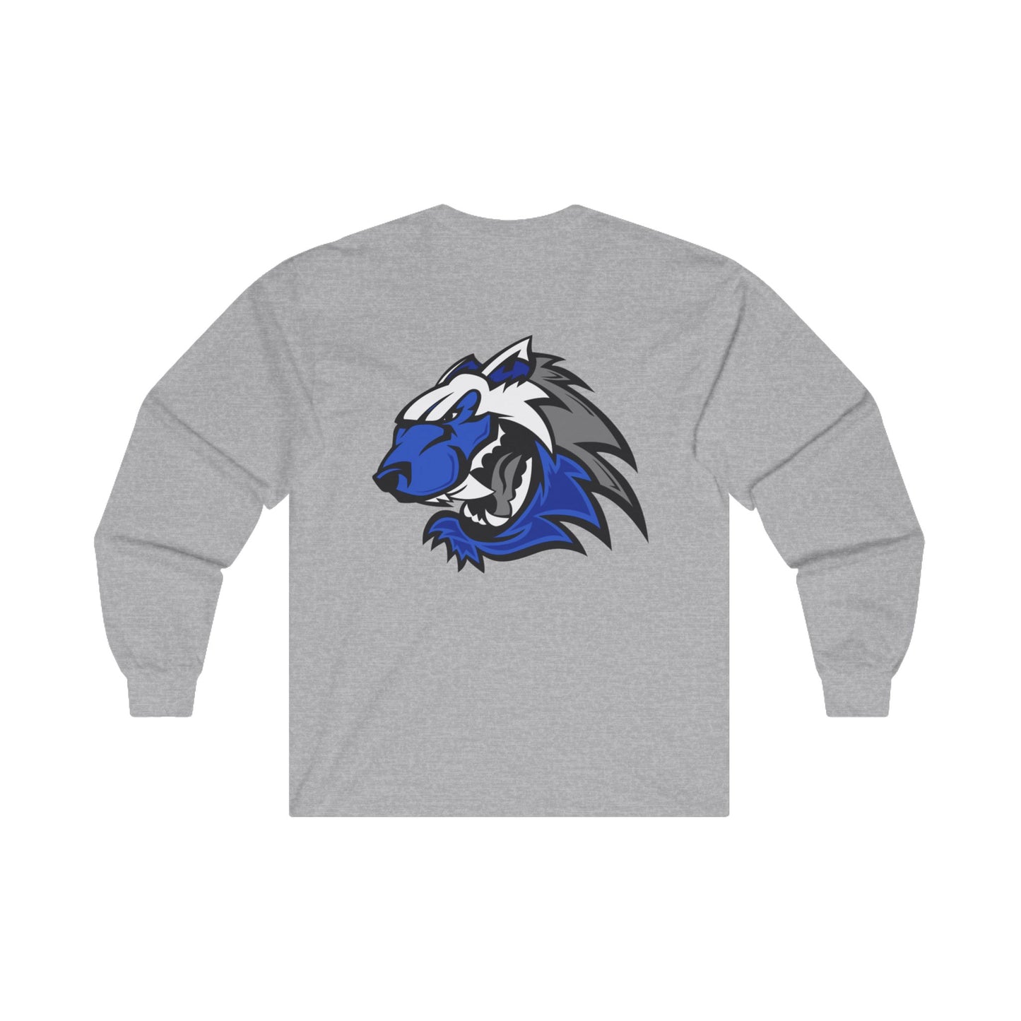 Dunbar Unisex Ultra Cotton Long Sleeve Tee