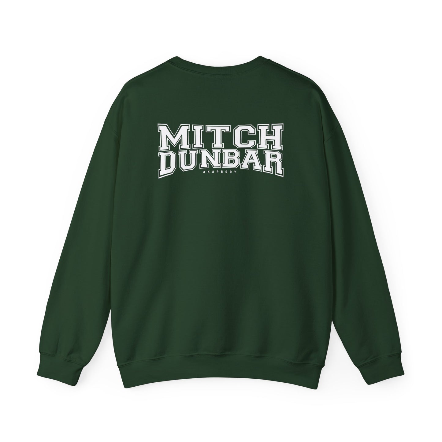 Mitch Dunbar Unisex Heavy Blend™ Crewneck Sweatshirt