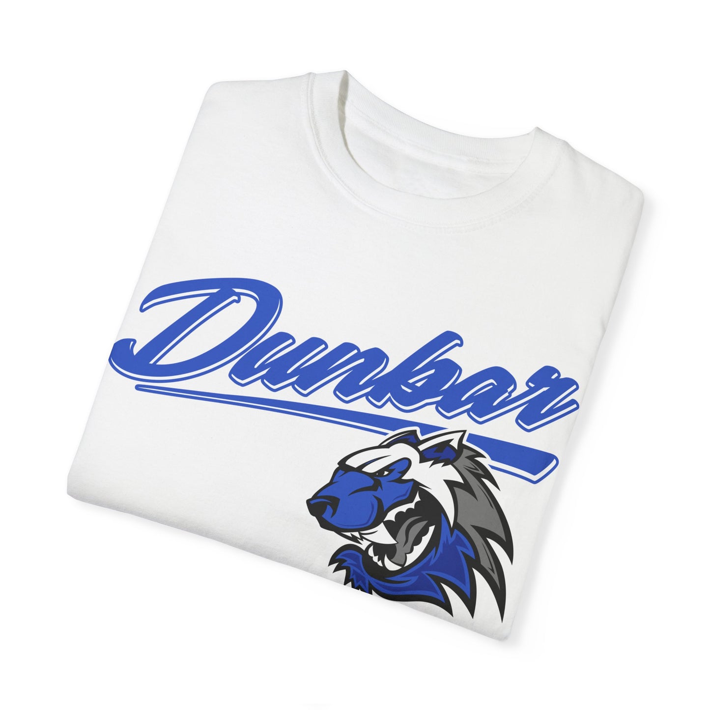 Dunbar Unisex Garment-Dyed T-shirt
