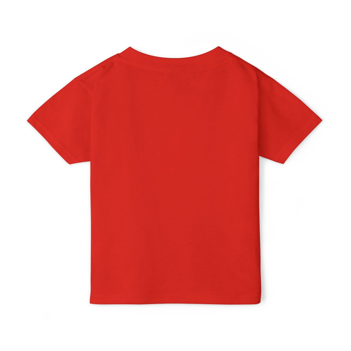 Reading Is Still Fundamental Heavy Cotton™ Toddler T-shirt