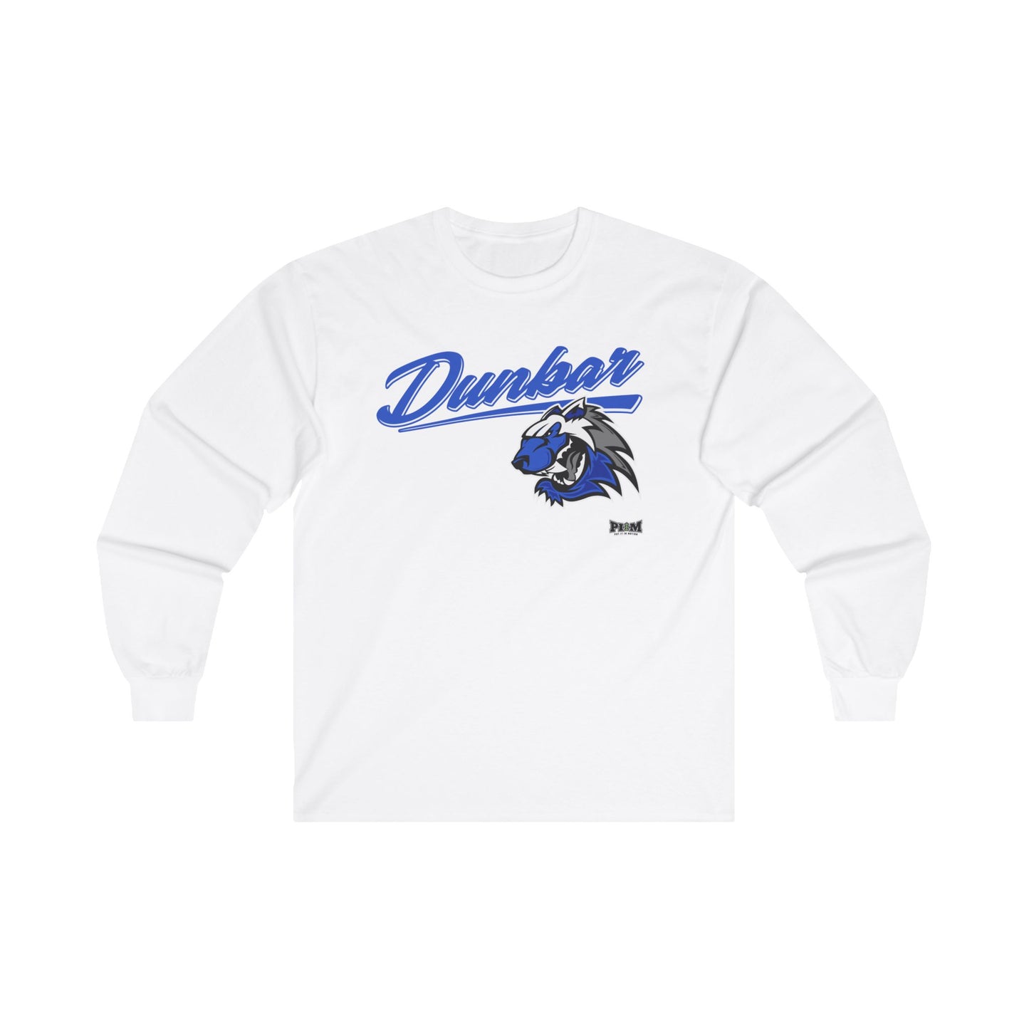 Dunbar Unisex Ultra Cotton Long Sleeve Tee