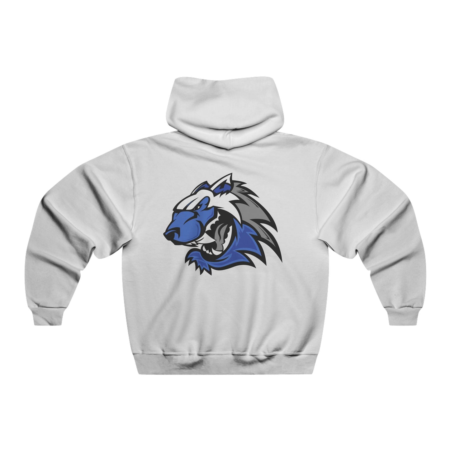 Dunbar Men's NUBLEND® Hooded Sweatshirt