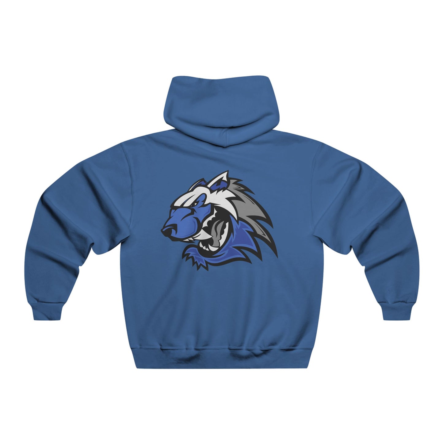 Dunbar Men's NUBLEND® Hooded Sweatshirt