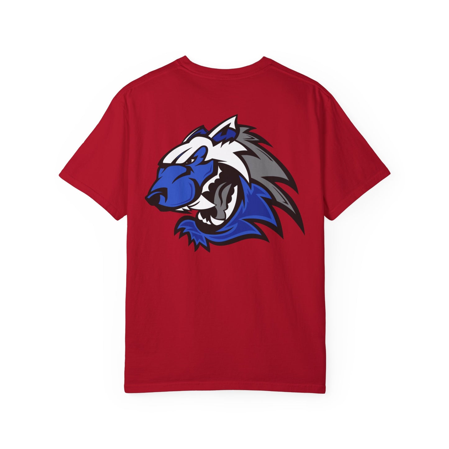 Dunbar Unisex Garment-Dyed T-shirt