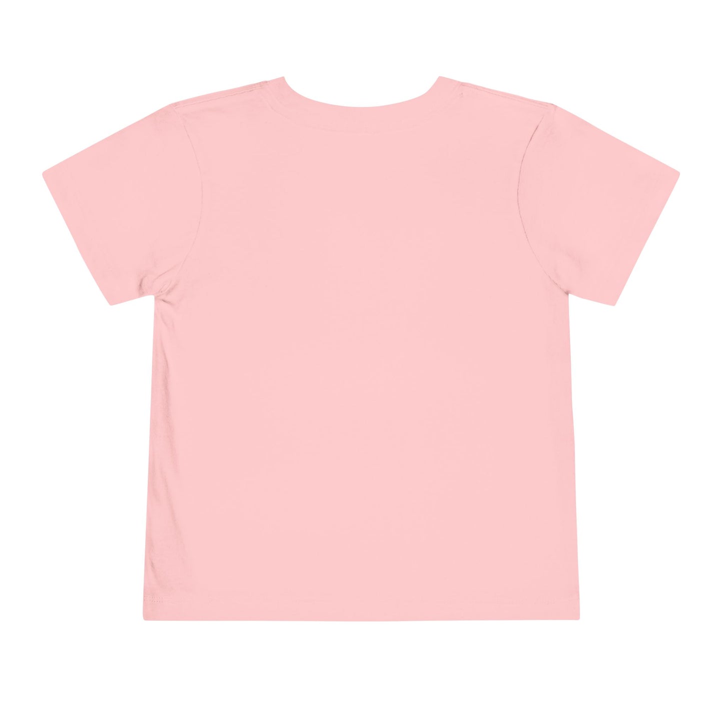 Baby Cheetah Toddler Short Sleeve Tee