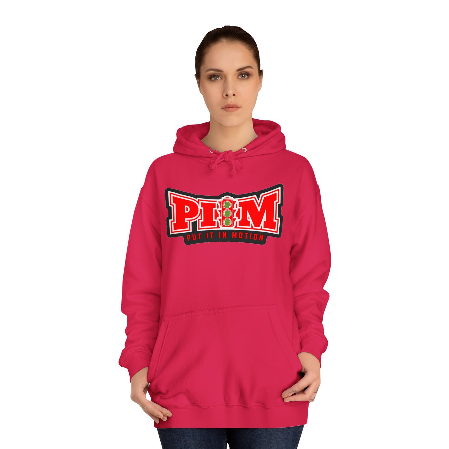 Put It In Motion College Hoodie